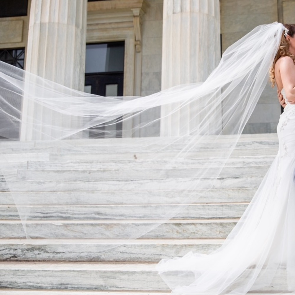 Wedding veil